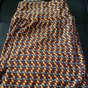 COPY - LuLaRoe leggings OS size 2-12